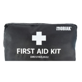 First aid kit DIN13164