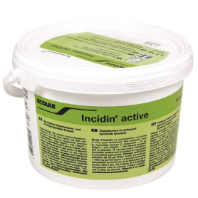 Ecolab Incidin Active surface disinfectant 1.5kg