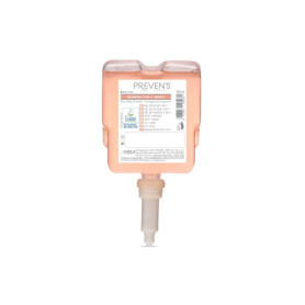 Preven's Paris Refresh 3-in-1 wash 300ml