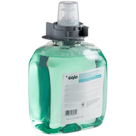 GOJO Green Certified Foam FMX Hand, Hair & Body Wash 1250 ml