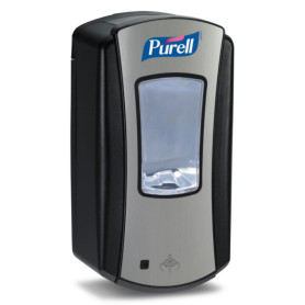 Purell LTX-12 Touch-Free Dispenser for hand satinizer 1200ml black