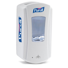Purell LTX-12 Touch-Free Dispenser for hand satinizer 1200ml white