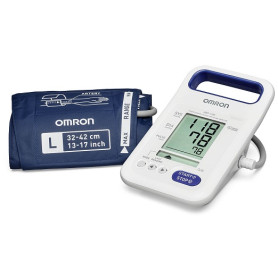 Omron HBP-1320 digital upper arm blood pressure monitor