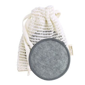 Beter Natural Fiber reusable makeup remover pads 22321