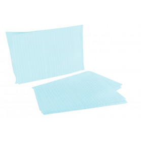 SoftCare Extra protective bed sheets 80 x 210cm white (100 pcs)