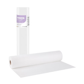 SoftCare Supreme Extra non-woven exam table paper Plus 50cm x 50m white