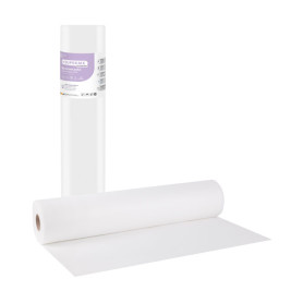 SoftCare Supreme Standard non-woven exam table paper 39cm x 70m white
