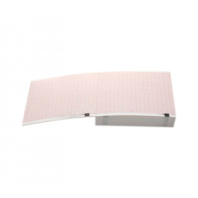 Cardiette AR600 thermal ECG paper 60mmx75cm 250sh