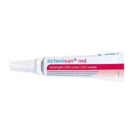 Schulke & Mayr Octenisan Md nasal gel 6ml