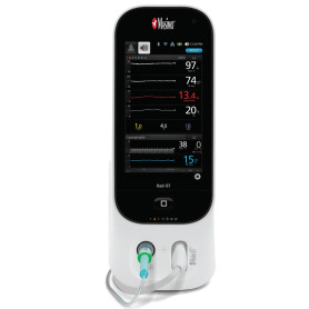 Masimo Rad 97 pulse oximeter with NomoLine capnography