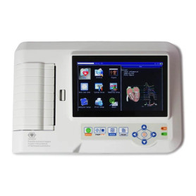 Contec ECG 600G 3/6 channel cardiograph