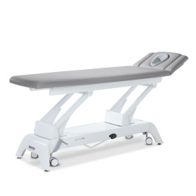 gymna.PRO D4 Hydraulic 2-section treatment table