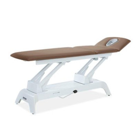 gymna.PRO T3x Hydraulic 3-section treatment table