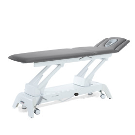 gymna.PRO T5 Hydraulic 3-section treatment table