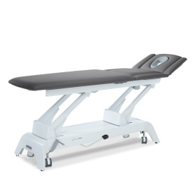 gymna.PRO T7 Hydraulic 3-section treatment table