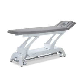 gymna.PRO D4 i-Control 2-section treatment table