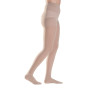 Sigvaris 701 Top Fine compression pantyhose Ccl1 15-20 mmHg Closed toes