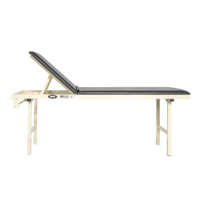 Reinforced examination bed 0808878