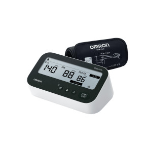 Omron M4 Connect AFib blood pressure monitor HEM-7196T1-FLE