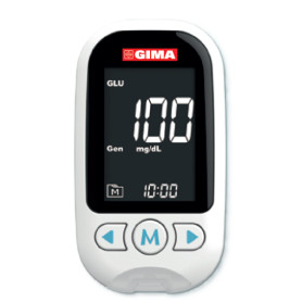 GimaCare 6-in-1 multi-parameter blood monitor 24128